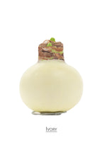 Amaryllis Wax Ivory